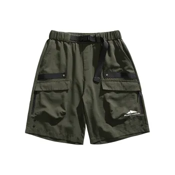FAIRWHALE Cargo Shorts Unisex