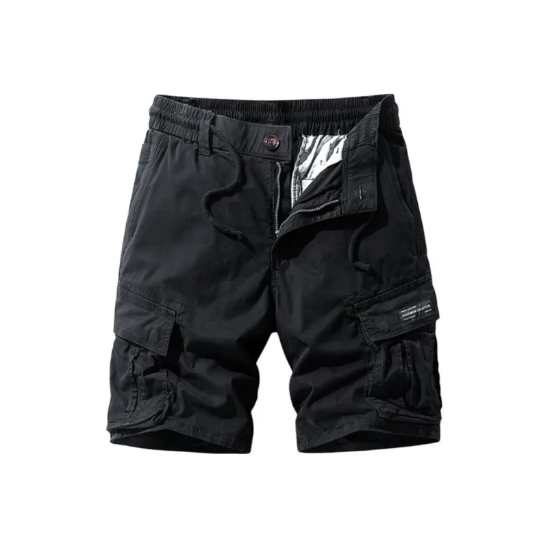 NRTY Cargo Shorts Men-0