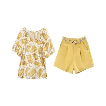 A Paradise For Awakening Casual Suit Women's