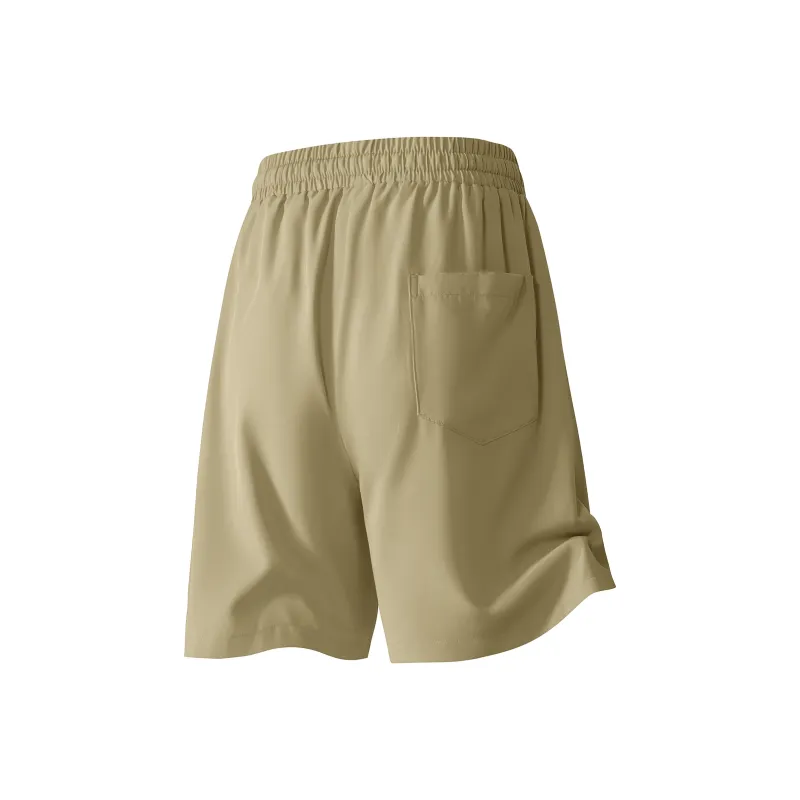 SOIE Casual Shorts Unisex-21
