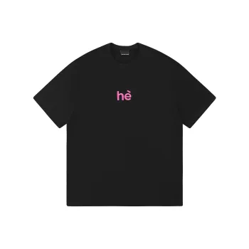 HELIOT EMIL T Shirt Unisex Black