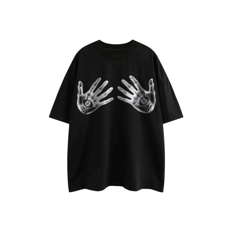 BEAR UNION T Shirts Women's-0