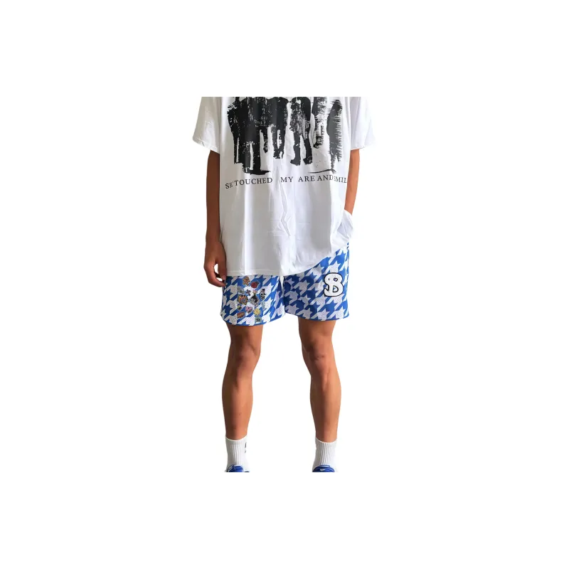 AMBER LIGHT Casual Shorts Unisex-1