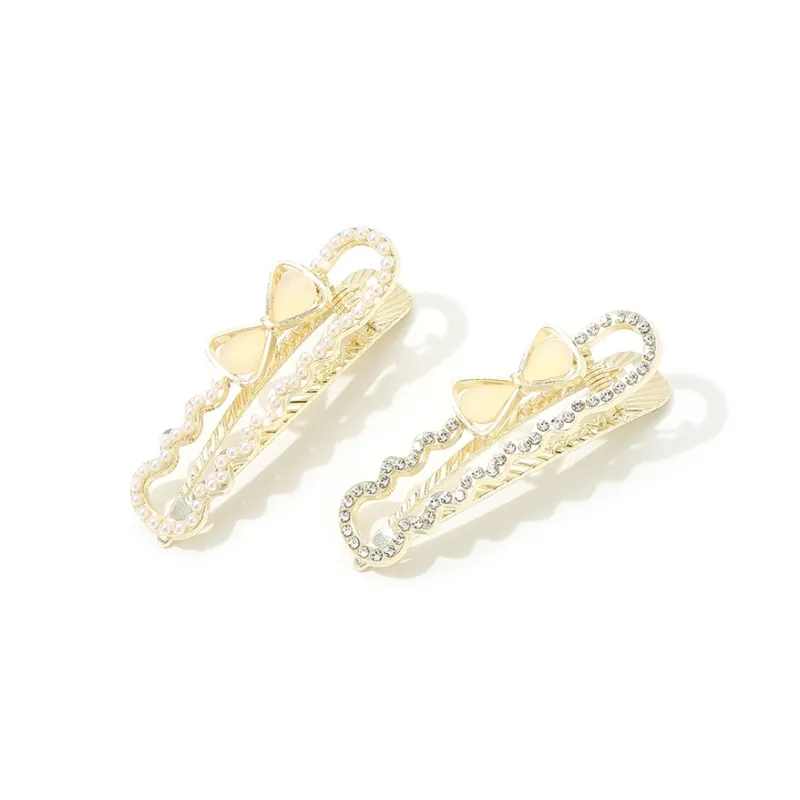 Like A Dream Alloy Hair Clips Women's-3