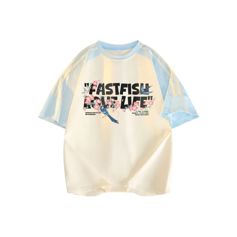 FASTFISH T Shirts Unisex-8