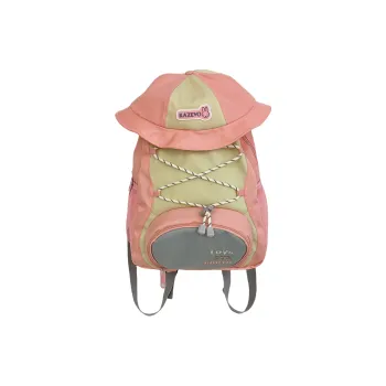 WXRX Nylon Backpack Regular Women's Multicolor
