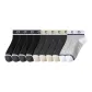 4 Black+4 Dark Gray+2 Light Gray