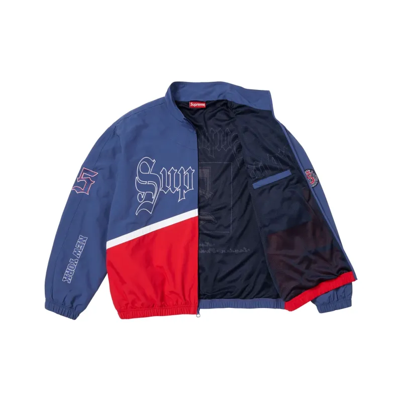 Supreme Old English Track Jacket-5