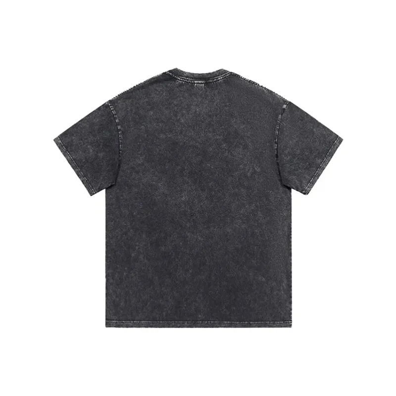PVPVPV T Shirts Unisex Black-1