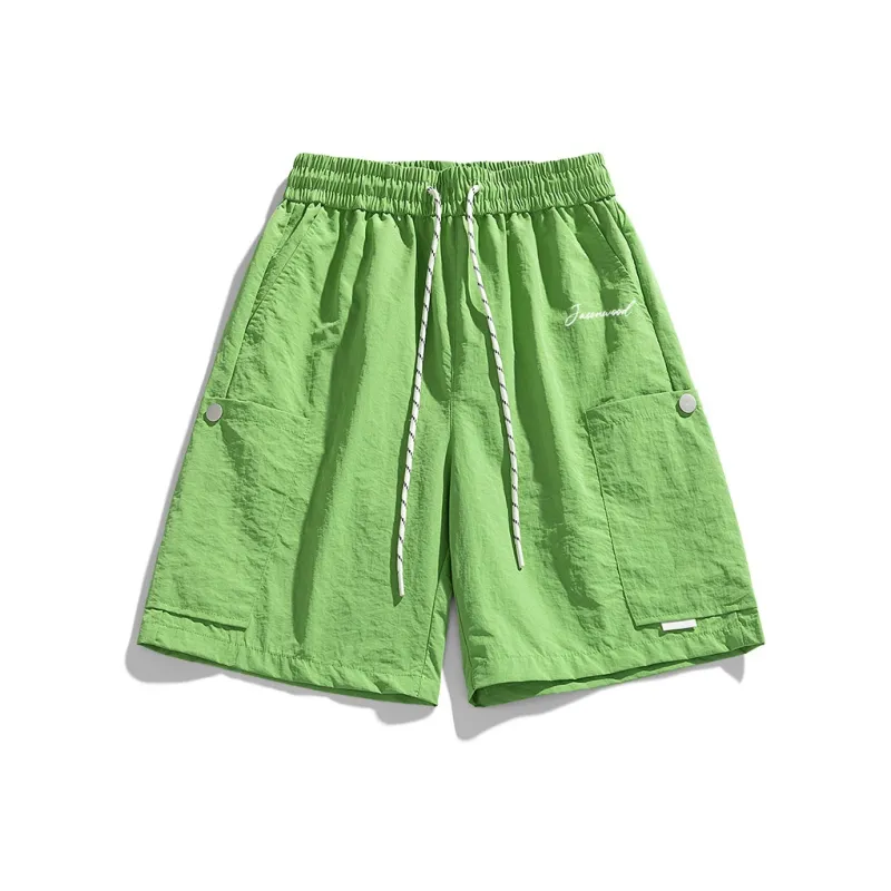 JASONWOOD Casual Shorts Unisex-8