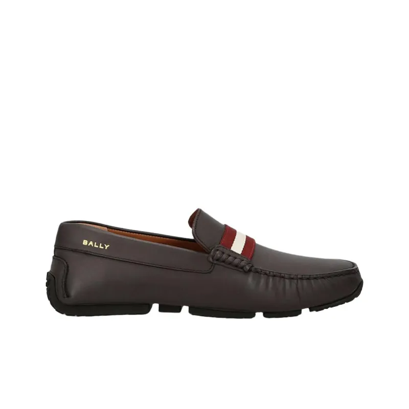 BALLY PERTHY Casual Shoes Men's Brown-1
