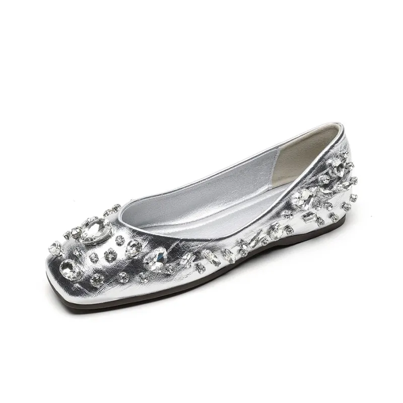 MADALLO Casual Single Shoes Women's-5