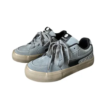 FCMM Low Top Skateboard Shoes Men's Box