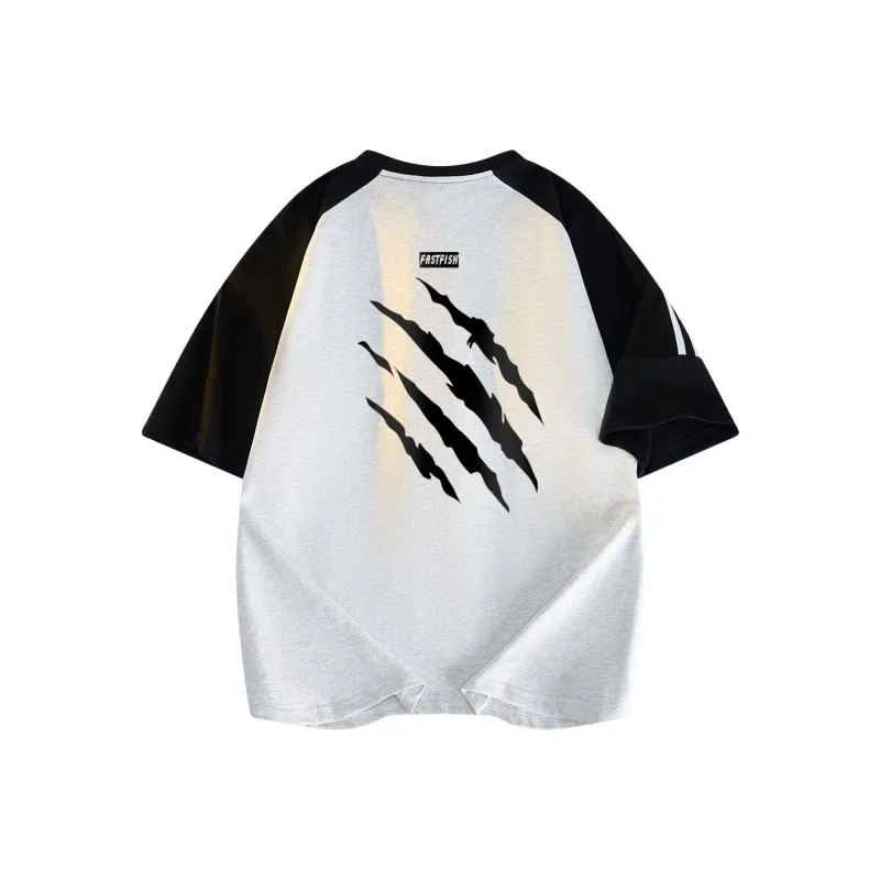 FASTFISH T Shirts Unisex-4