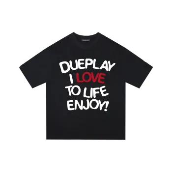 DUEPLAY T Shirts Unisex