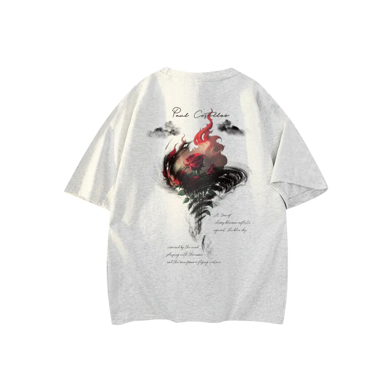 PAUL COSTELLOE T Shirts Unisex-9
