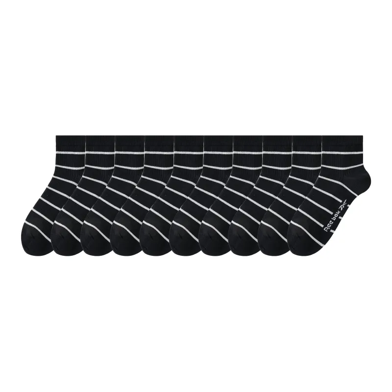 Reebok Ankle Socks Unisex 10 Pack-36