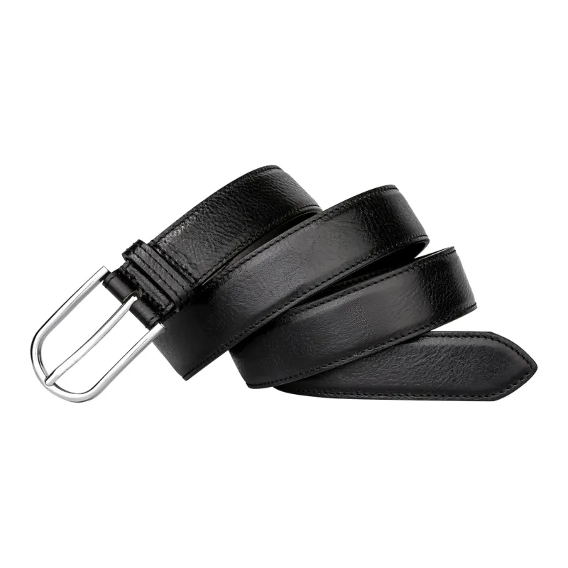 CATELLES Top Grain Cow Leather Belts Women's 2.9cm-2