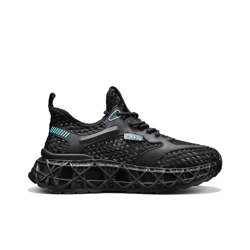 JANECO Slip Resistant, Abrasion Resistant, Breathable Low Top Casual Shoes Men's-13