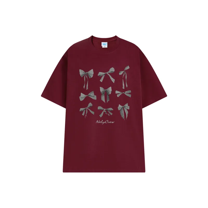 NELY Drop Shoulder Sleeve T Shirt Women's-14