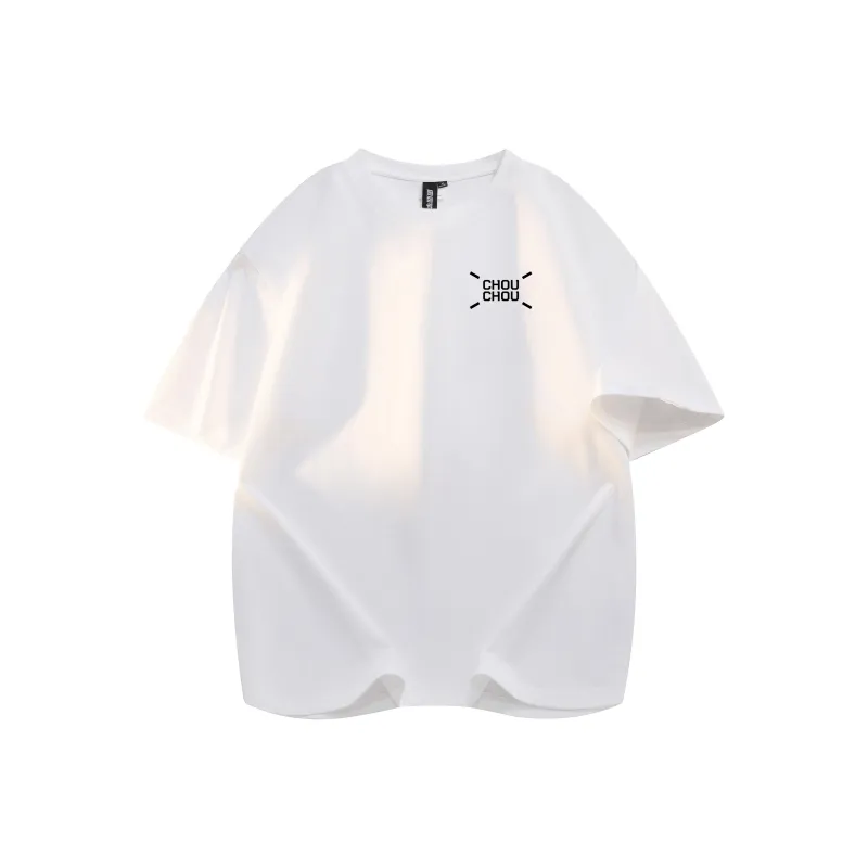 CHOUCHOUS T Shirts Unisex-6