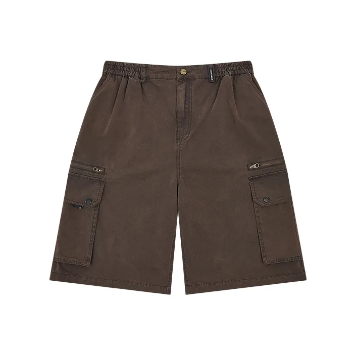 XXZXX Cargo Shorts Unisex-0