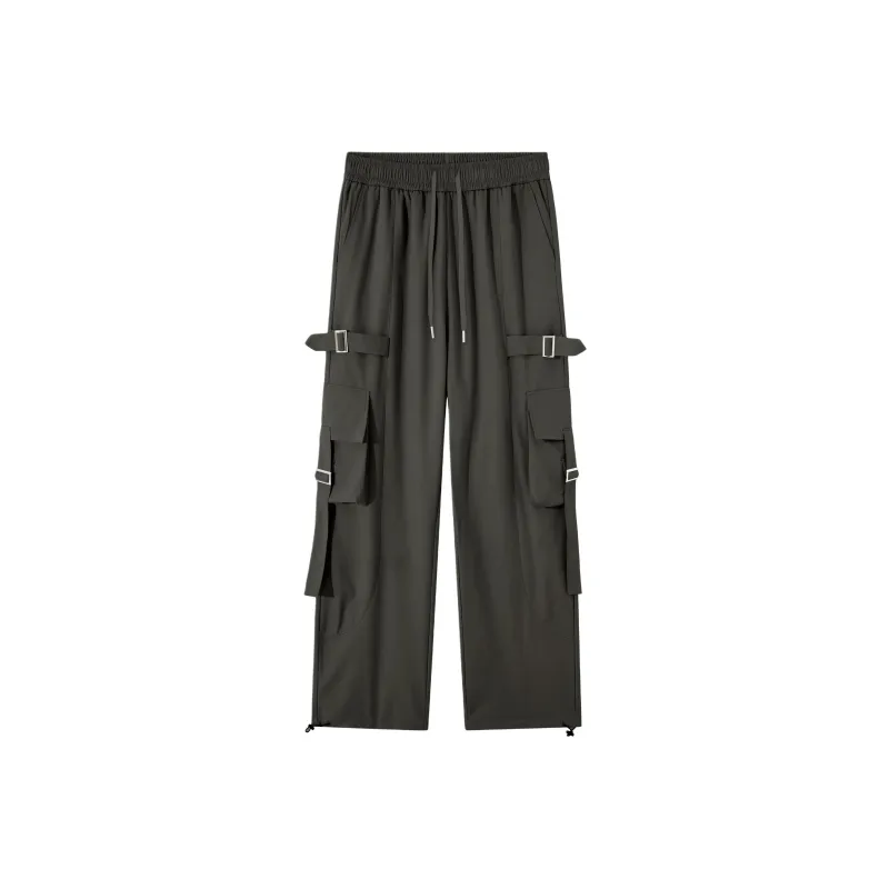 KNOCKSPARK Casual Pants Unisex-10