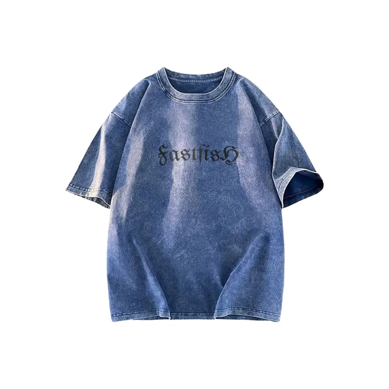 FASTFISH T Shirts Unisex-2