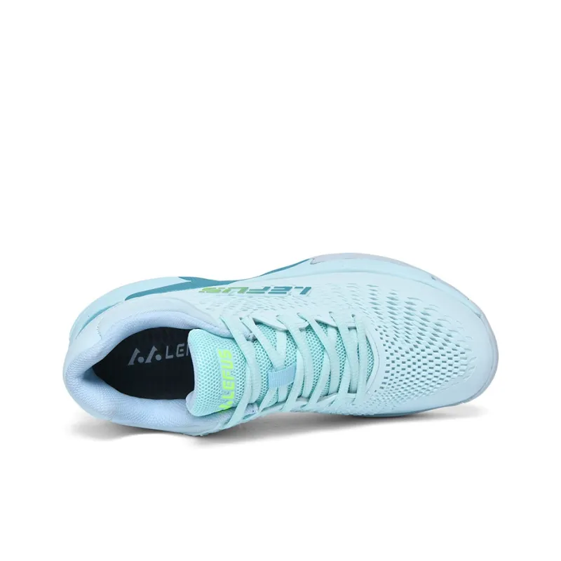 LEFUS Shock Absorbers With Slip Resistant And Abrasion Resistant Properties Low Top Tennis Shoes Unisex-24