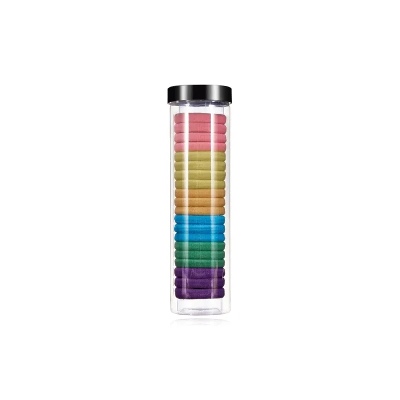 HMZ Rubber Band Hair Tie Women's-8