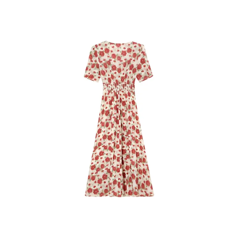 CZMO Short Sleeved Dress Women's-1