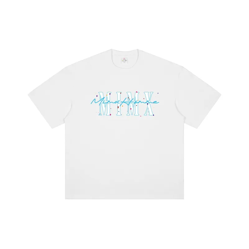 Mimx Homme Short Sleeved T Shirts Unisex-7