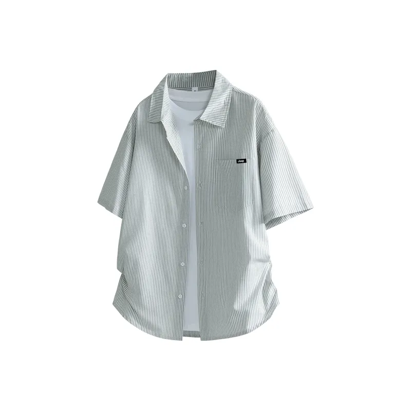 Jeep Shirts Unisex-4