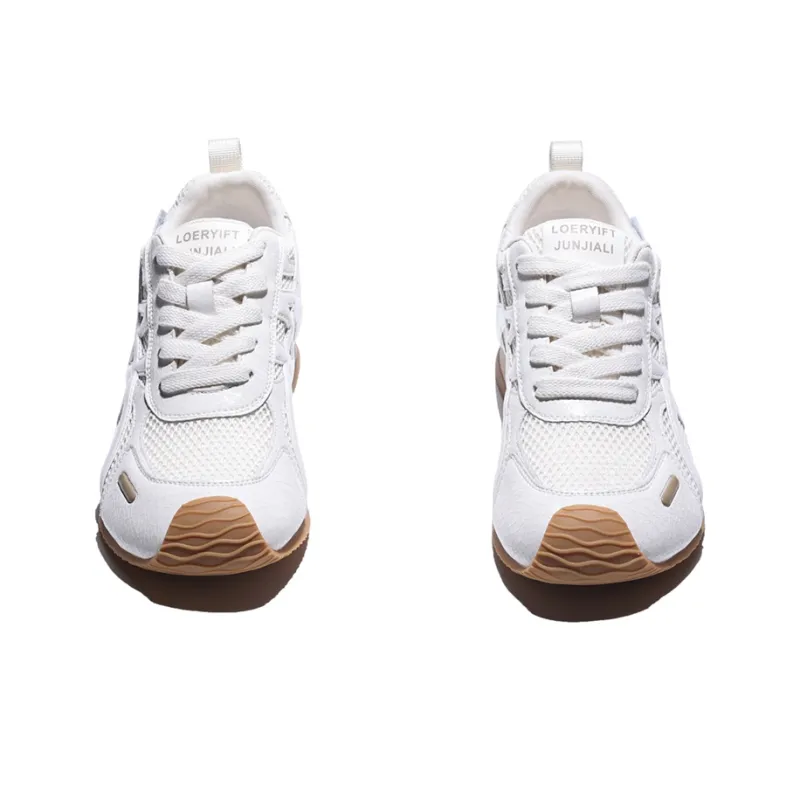 Junjali Low Top Casual Shoes Women's-8
