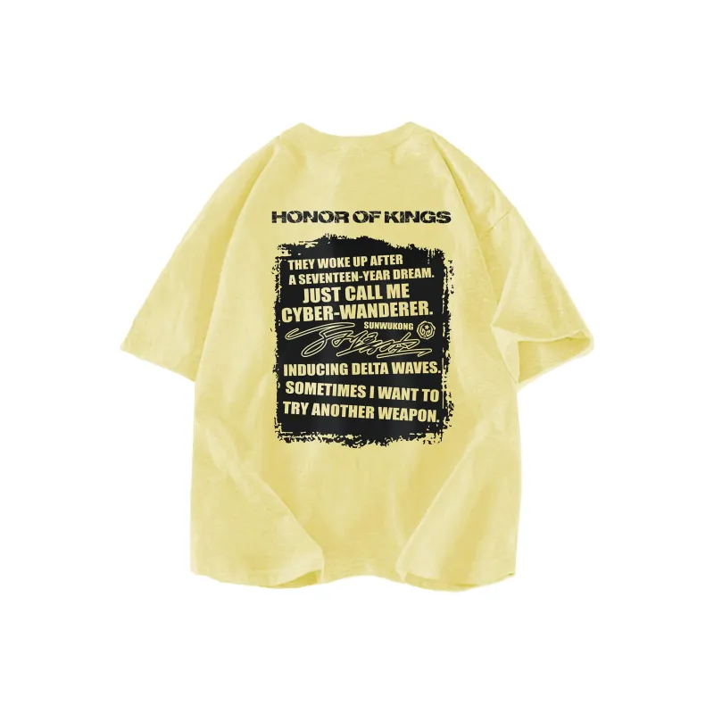 HONOR OF KINGS T Shirts Unisex-0