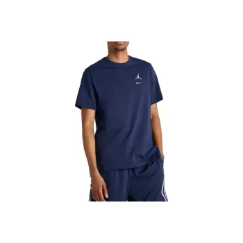 Jordan T Shirt Men's Midnight Marine Blue