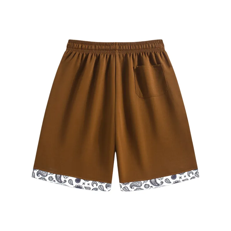 MUSCLETECH Casual Shorts Unisex-13