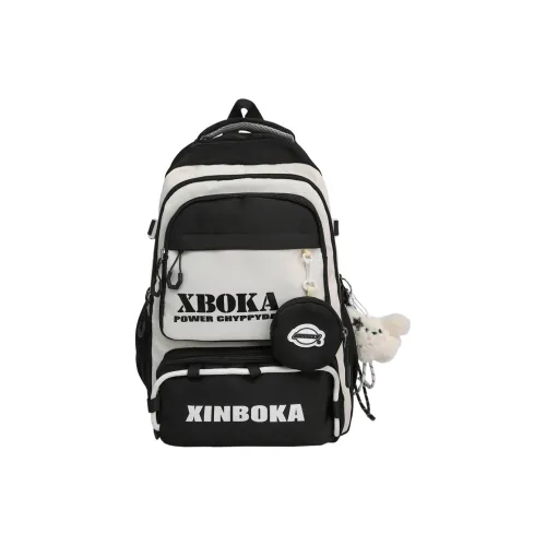 GOBLIN SHARKS 1759 Nylon Backpack Unisex Multicolor