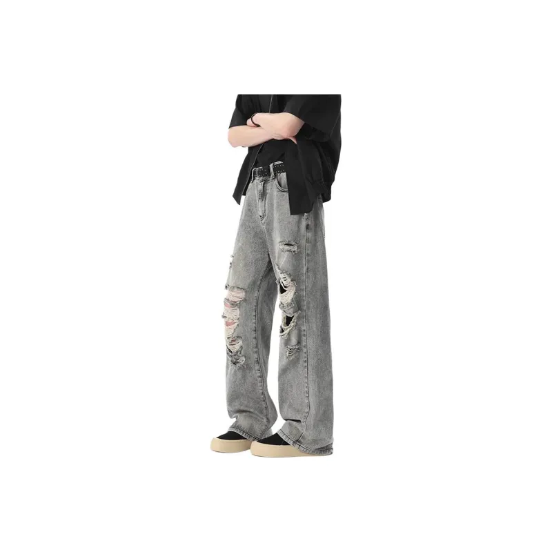 PISYPOX Jeans Unisex-5