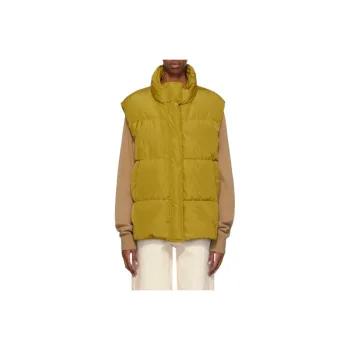 MaxMara Vests Women's Yellow