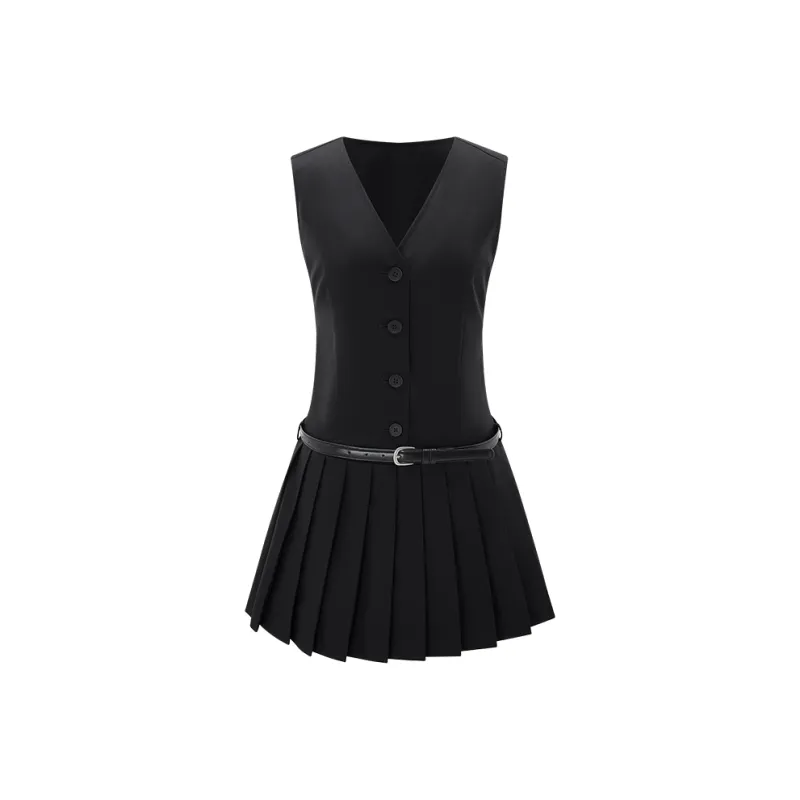A21 Sleeveless Dresses Women's-6