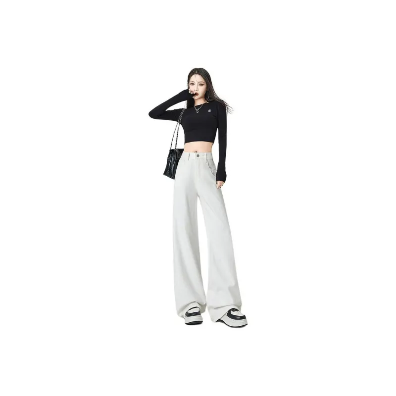 Ordifen Jeans Women's-4