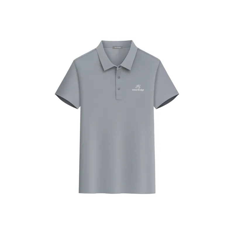MindBridge Polo Shirts Unisex-2