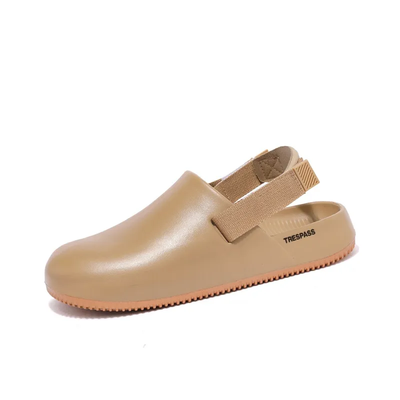 TRESPASS EVA Quiet, Odor Resistant, Slip Resistant, Antibacterial Closed Toe Slippers Unisex-5