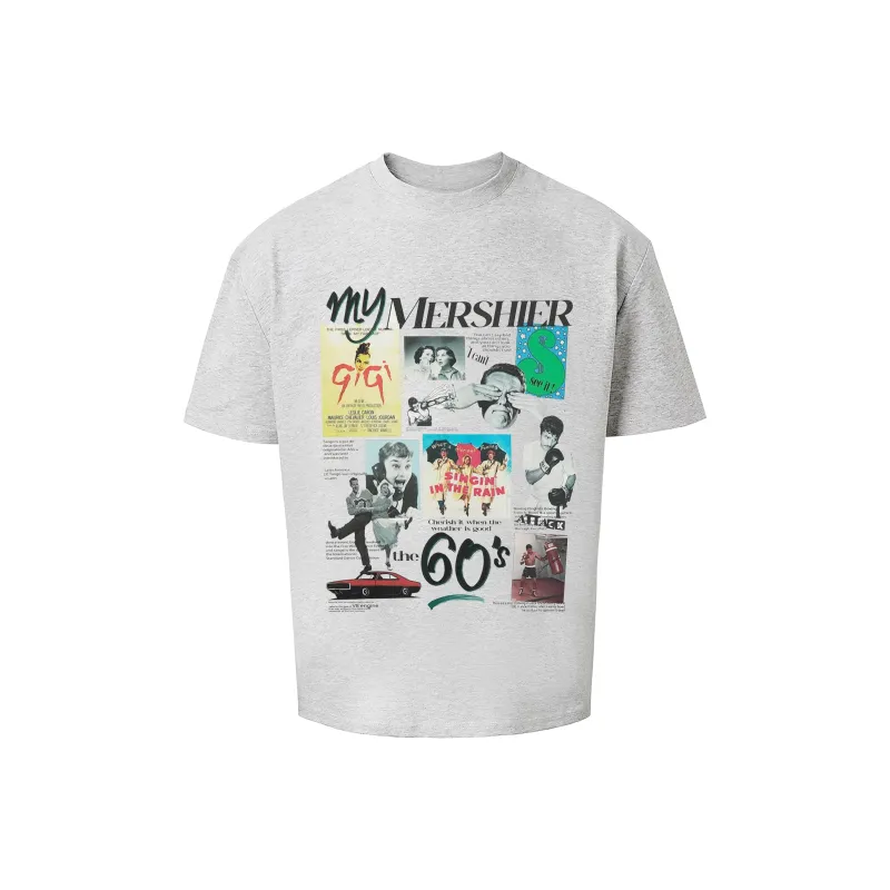 FORCEPULR T Shirts Unisex-6