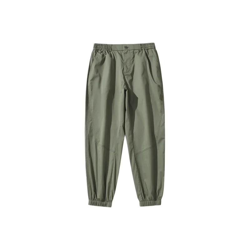 Go It Alone Casual Pants Unisex-6