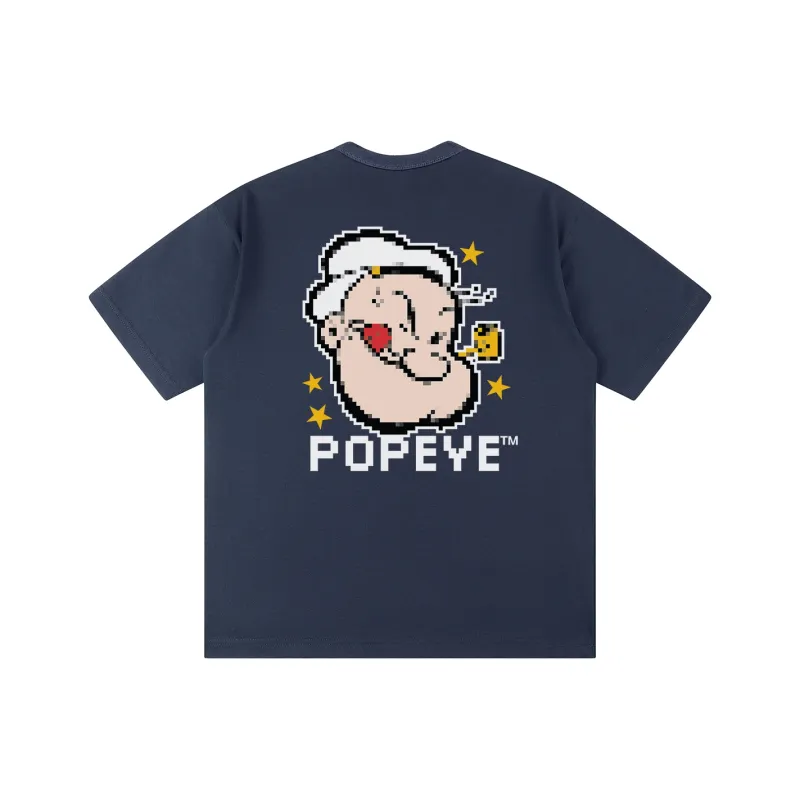 POPEYE T Shirts Unisex-6