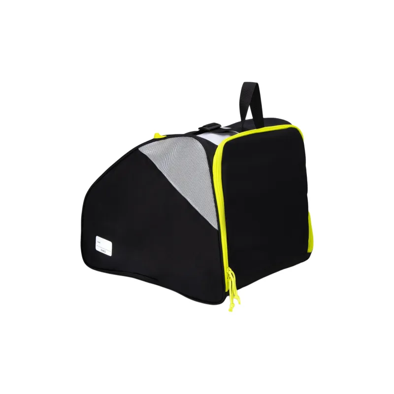 DECATHLON Polyester Travel Storage Bag Kids' Black-2