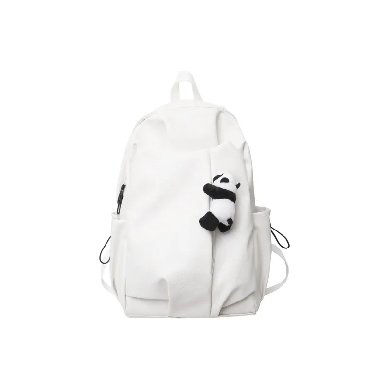 Gerlanx PU Backpack Unisex Multicolor-0