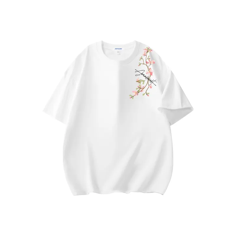 JEANSWEST T Shirts Unisex-4